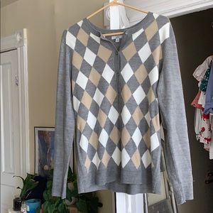 Croft and Barrow Cardigan.